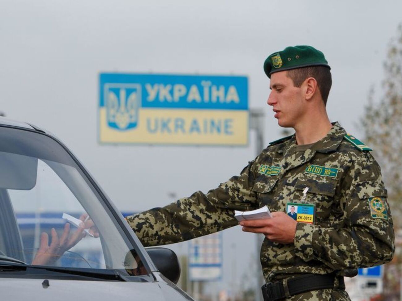 Гражданина Молдовы задержали в Одесской области