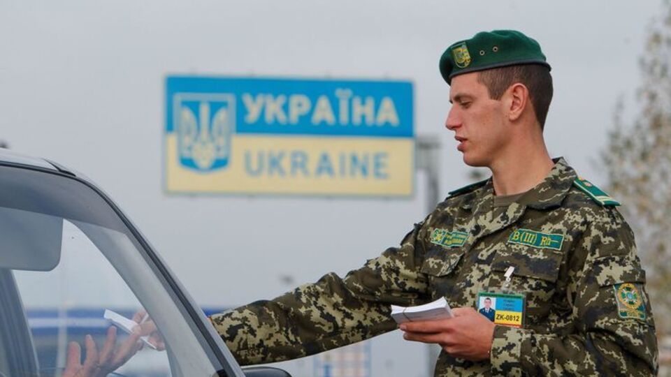 Гражданина Молдовы задержали в Одесской области