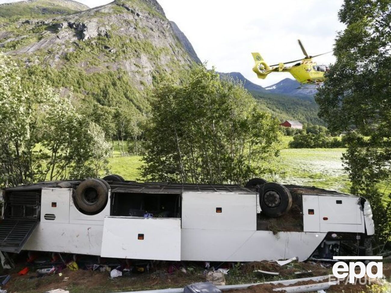 Посольство: Состояние всех пострадавших стабильное. Большинство имеет травмы легкой и средней тяжести