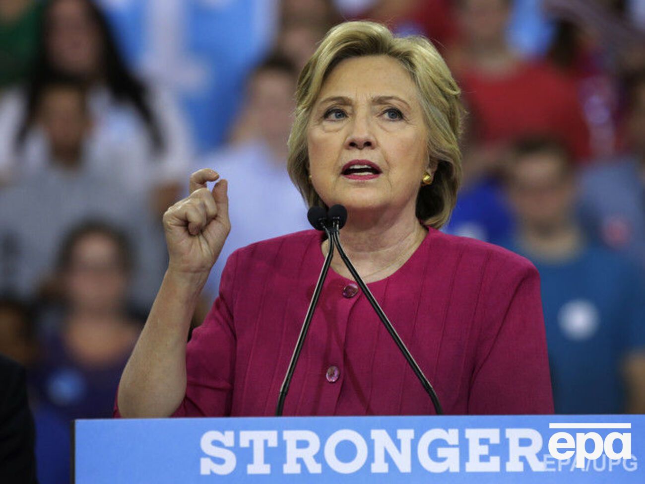 Клинтон: Трамп&nbsp;показал очень тревожную готовность поддержать Путина