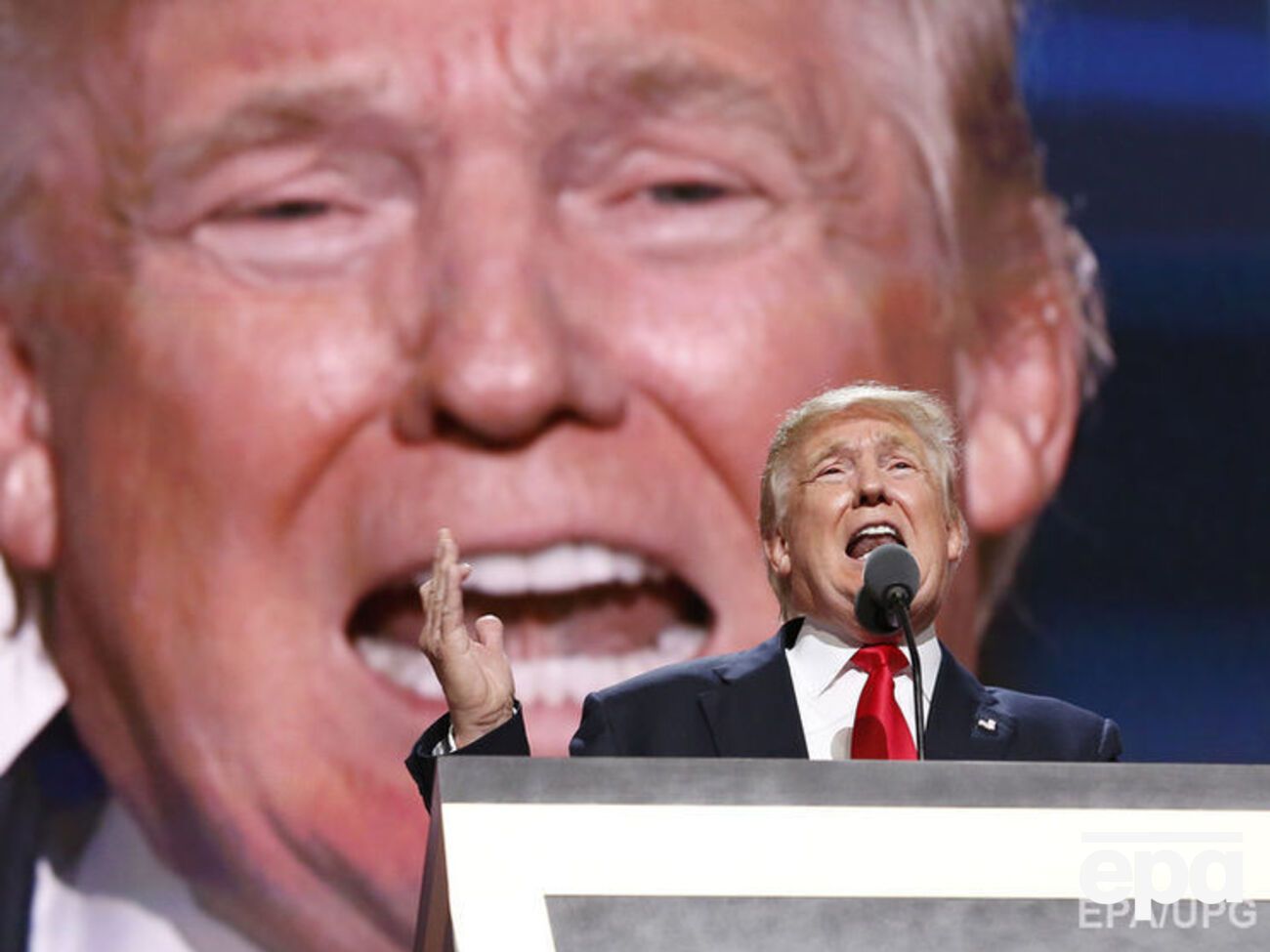 Трамп: Мы должны учитывать мнение крымчан