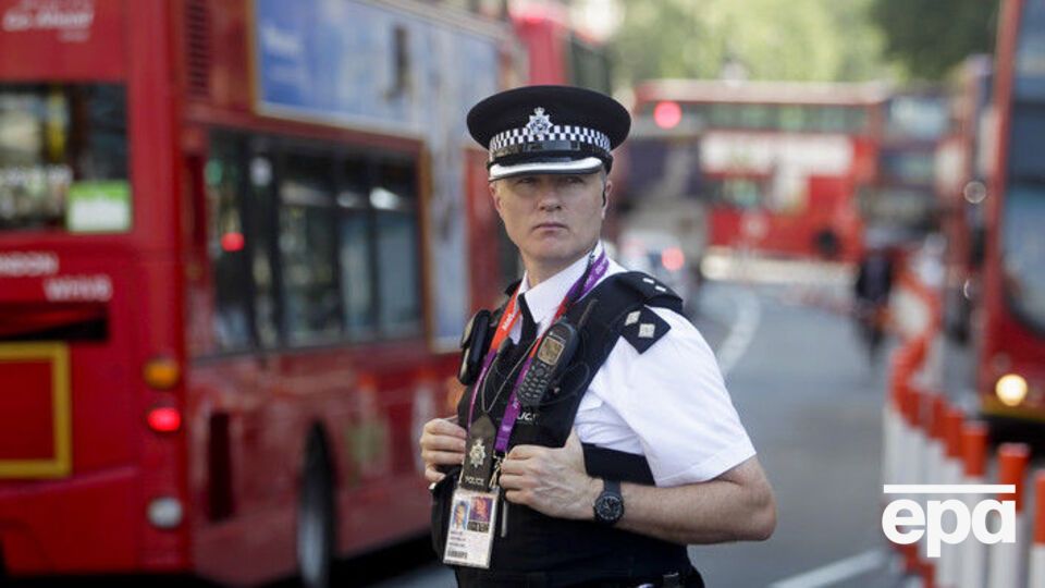 Полиция Британии за год арестовала около 900 беженцев из Сирии