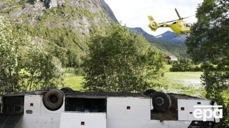 Вследствие аварии погиб один человек