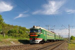Состав был остановлен, пассажиры эвакуированы