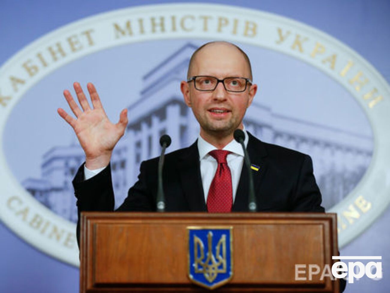 Арсений Яценюк:&nbsp;Нельзя допустить, чтобы словесная авантюра подорвала наши общие ценности