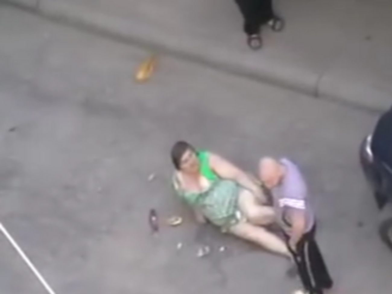 Заманским занялась полиция