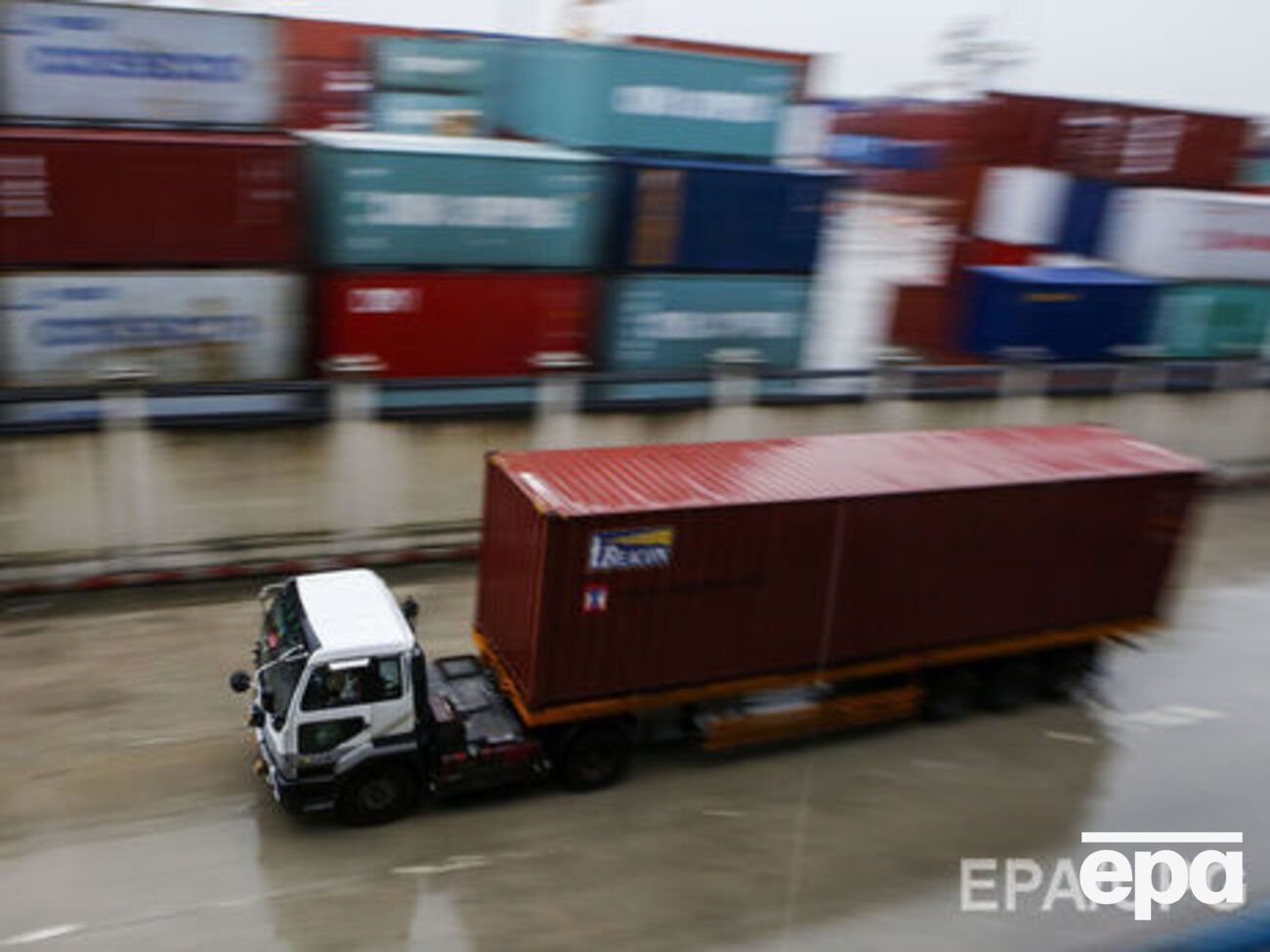 Россия ввела очередные ограничения на транзит украинских товаров в другие страны