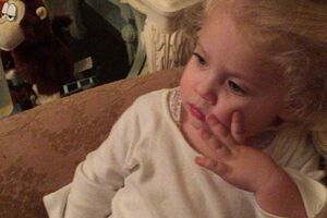 Лиза Галкина запела в присутствии родителей