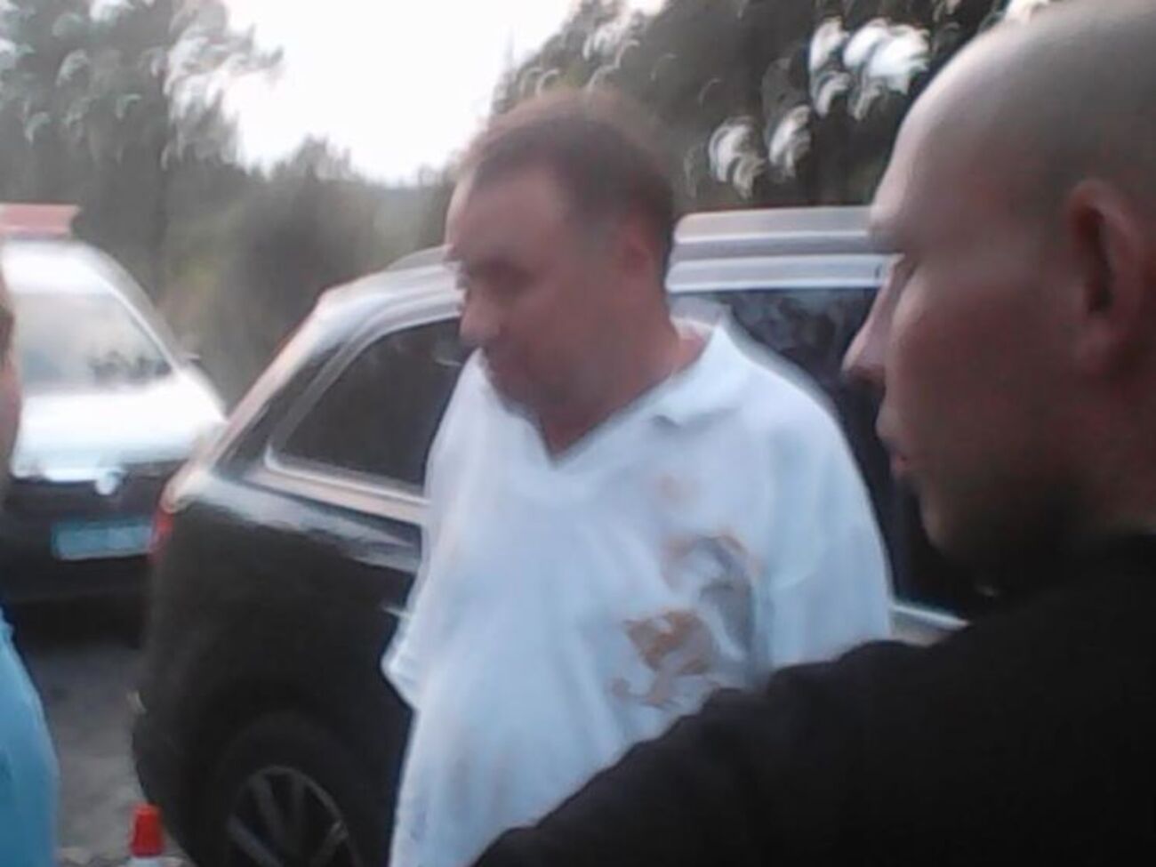 Федорко разыскивает угрозыск