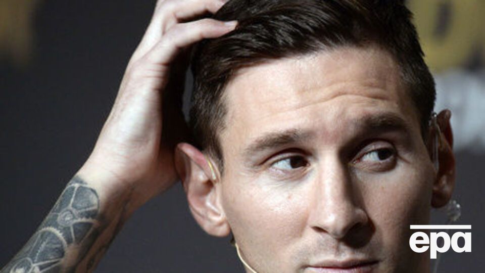 По словам источника, Лионель Месси взял временную паузу