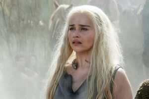 Кларк считает, что у ее героини Дейенерис мужской характер