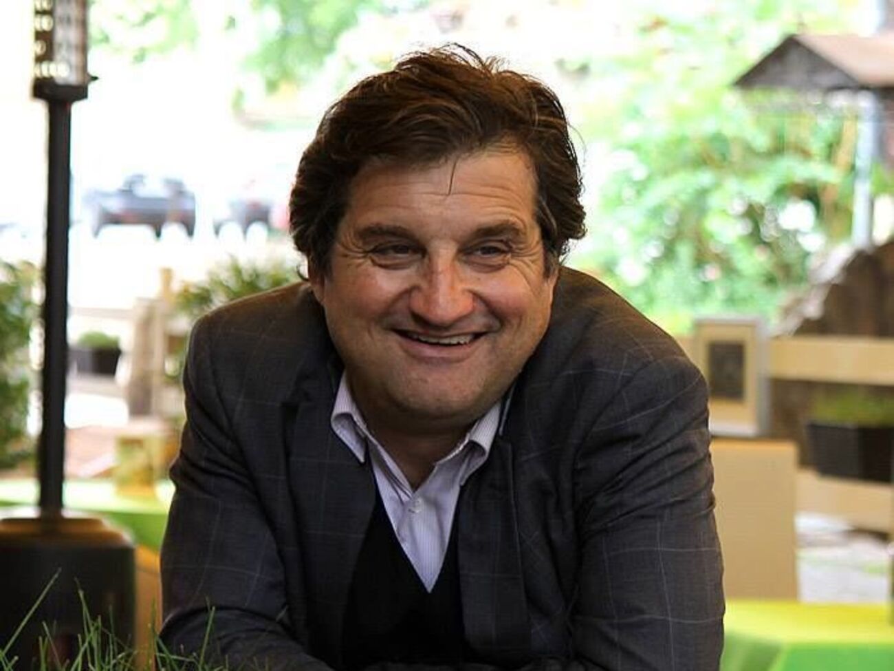 Кушанашвили назвал новорожденного сына в честь погибшего брата