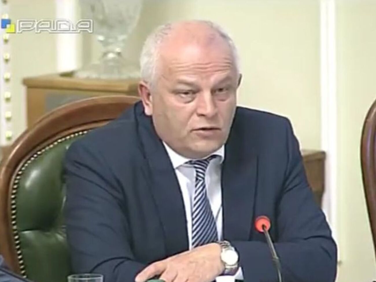 Кубив заявил о намерении ввести ответные санкции в отношении РФ