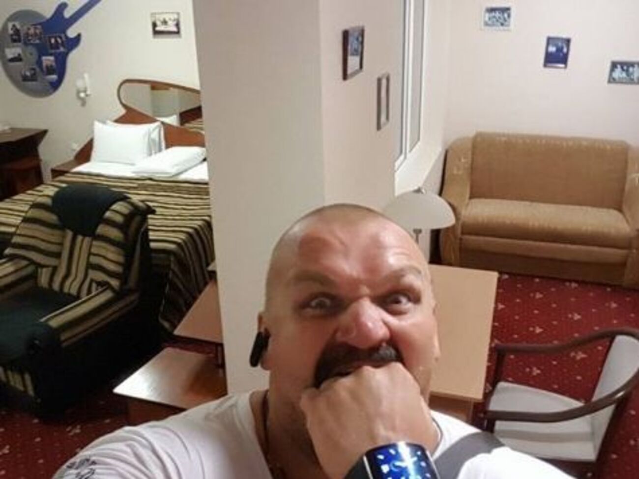 Вирастюк высмеял именной номер Бобула