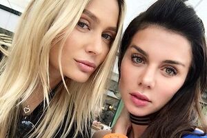 Седокова: Милая Рудова Ната! Все в нас было прекрасно! И стиль, и подача! Мэйк ап! А образы!