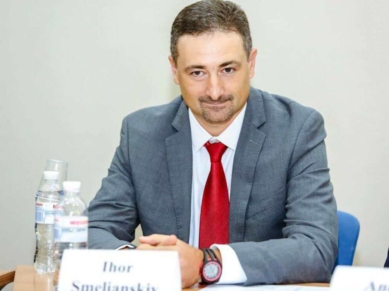 Смелянский будет получать 333 тыс. грн в месяц