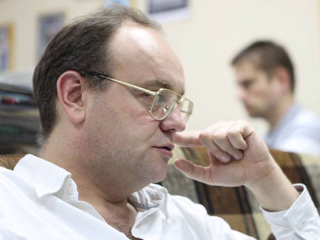 Франков: Граждане Косово не могут заехать на территорию Украины со своими паспортами