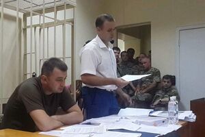 Заседание по делу Кулика проходит в Соломенском суде Киева