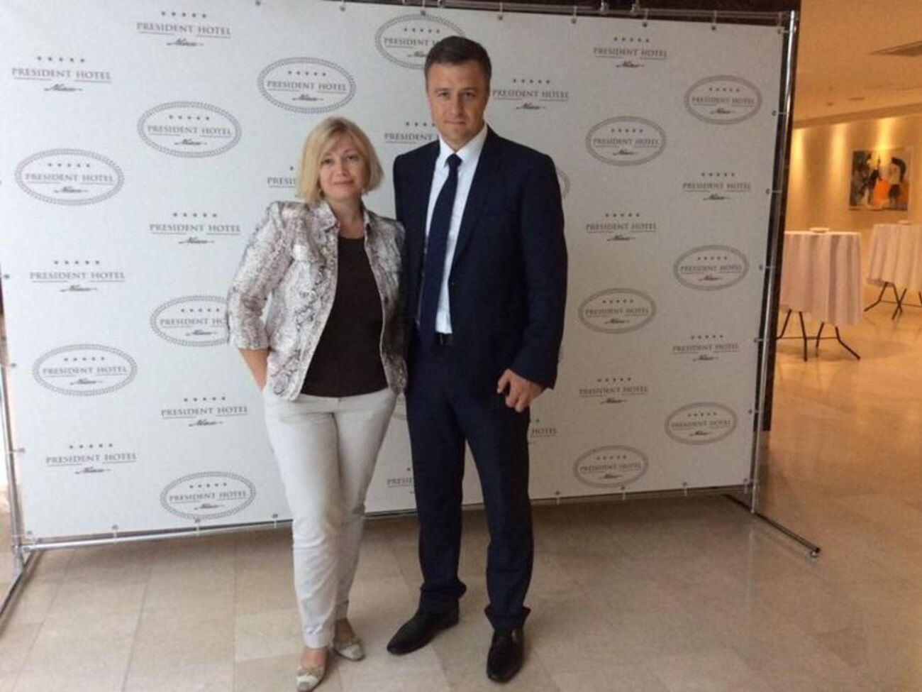 Ирина Геращенко:&nbsp;Проблематика защиты прав ребенка будет подниматься на одной из ближайших встреч гуманитарной группы