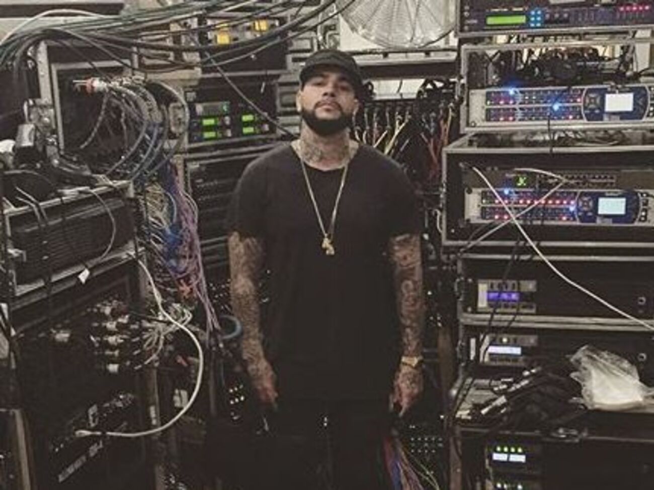 Тимати рассчитывает провести концерт в Вильнюсе