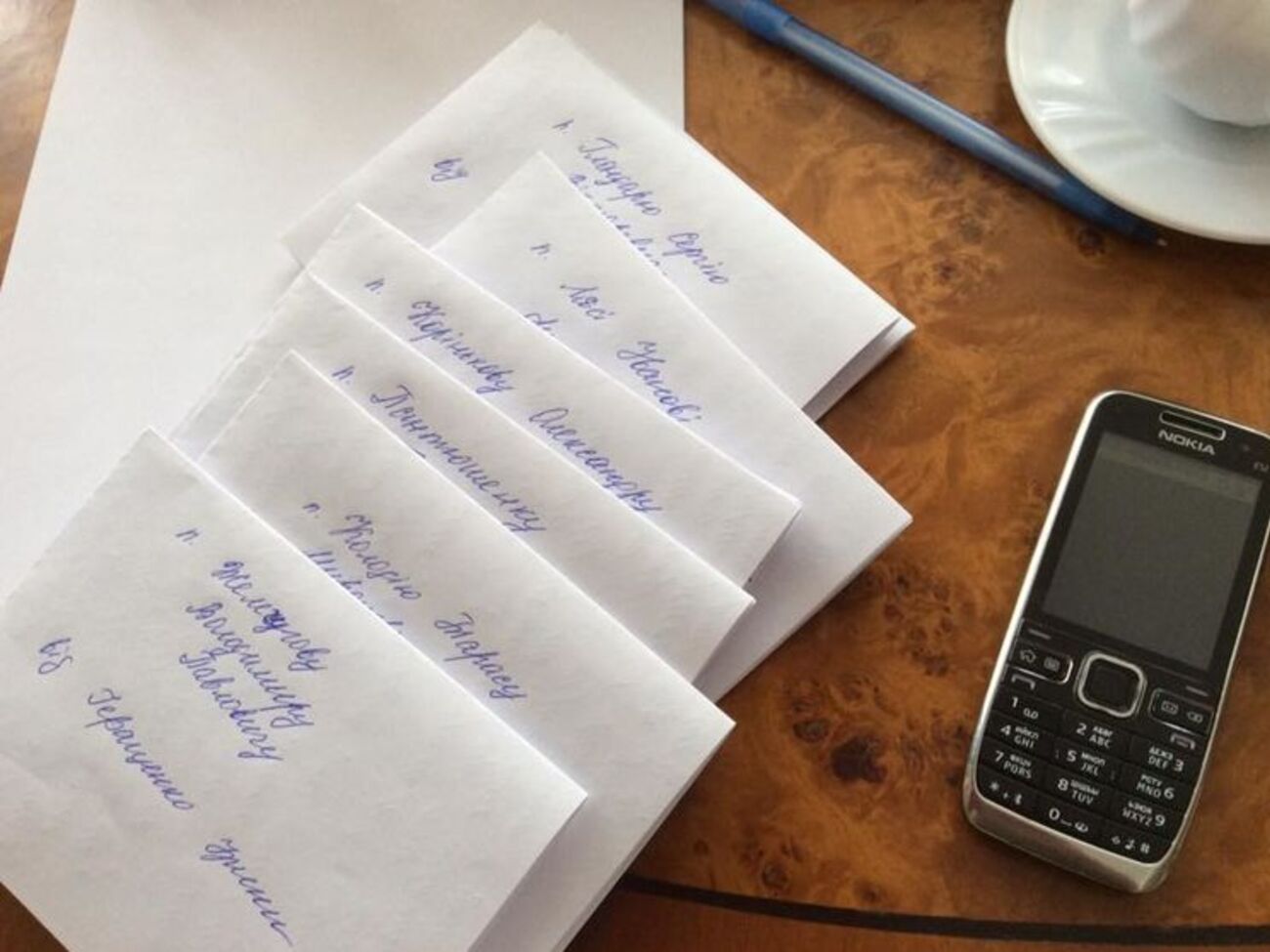 Ирина Геращенко:&nbsp;Написала всем заложникам письма поддержки, попросила передать&nbsp;через ОБСЕ