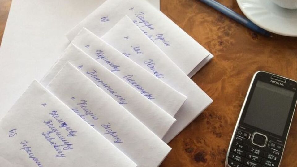 Ирина Геращенко: Написала всем заложникам письма поддержки, попросила передать через ОБСЕ