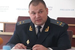 Боровик работает в органах прокуратуры с 2006 года