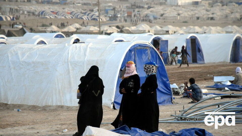 В Ираке обстреляли иранских оппозиционеров