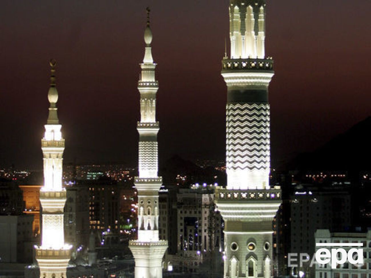 Арабские СМИ опубликовали видео с места теракта в Медине