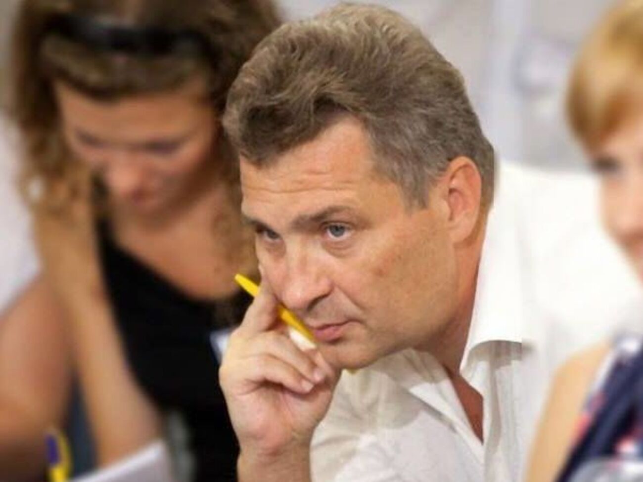 В начале июня СМИ сообщали, что Бородавка выдворен из России