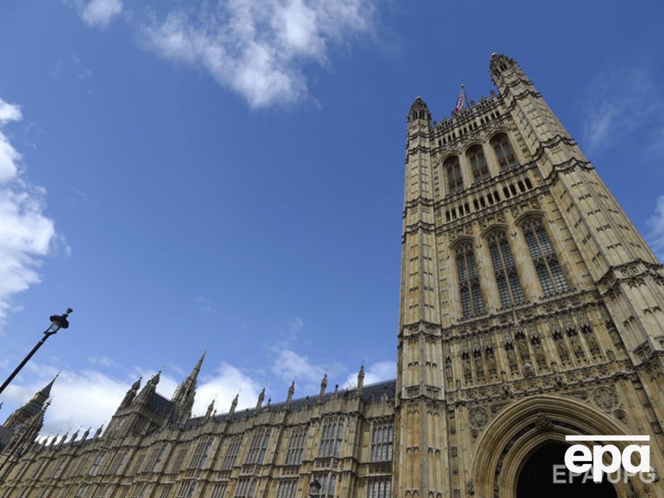 В Британском парламенте говорят о необходимости расширения санкций