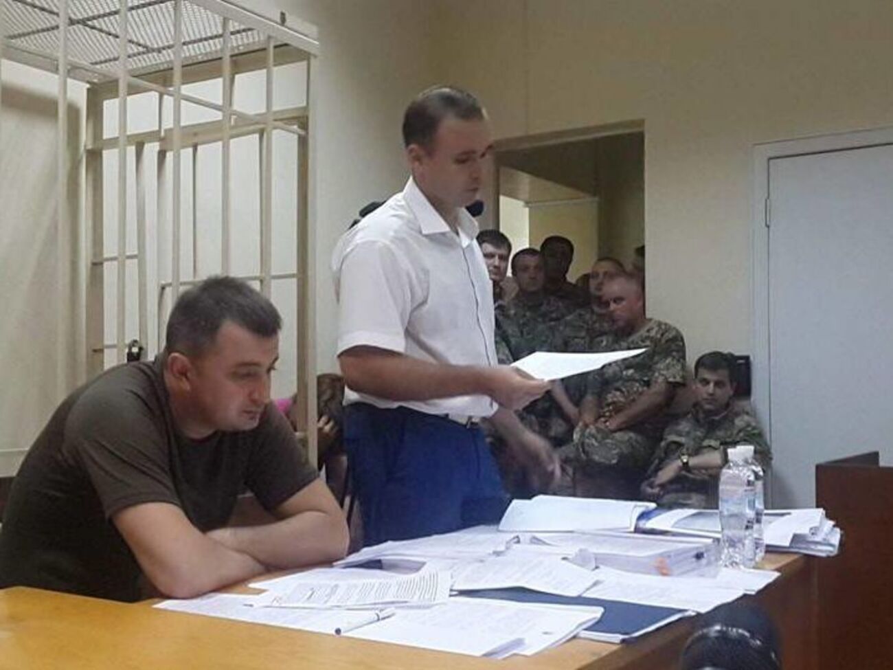 Кулик: Это такое чистилище, я его буду сейчас проходить