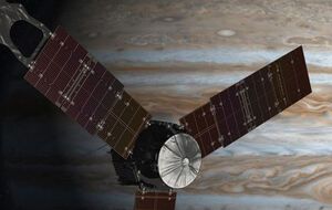 Зонд вышел на орбиту Юпитера