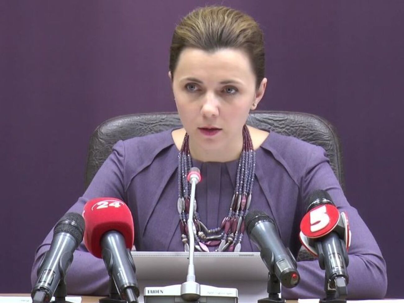 Микольская: Через Россию доставляется примерно 90% украинского экспорта в Казахстан и Кыргызстан