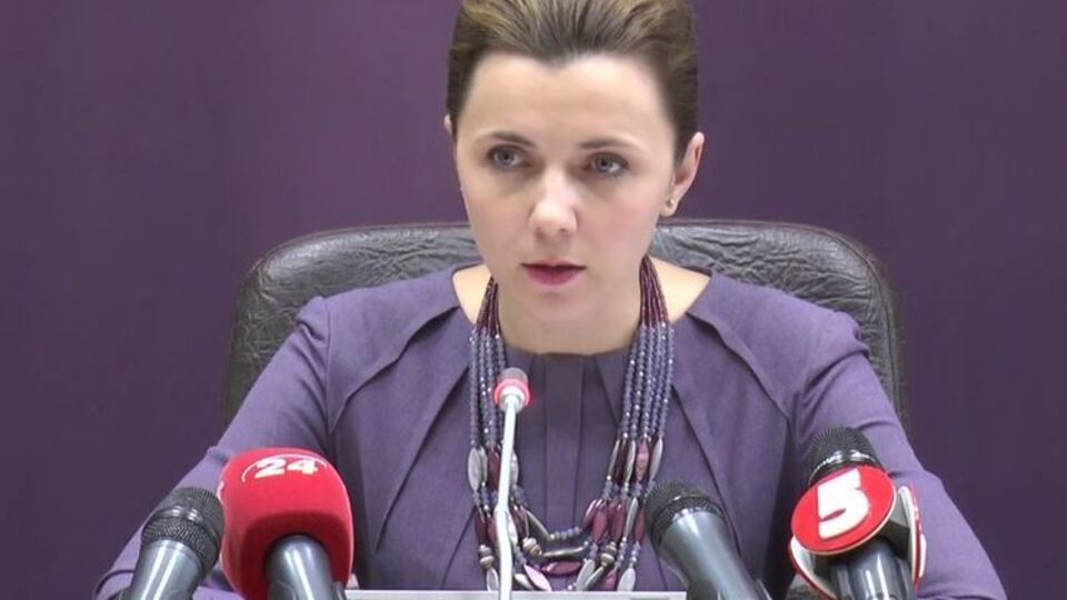 Микольская: Через Россию доставляется примерно 90% украинского экспорта в Казахстан и Кыргызстан