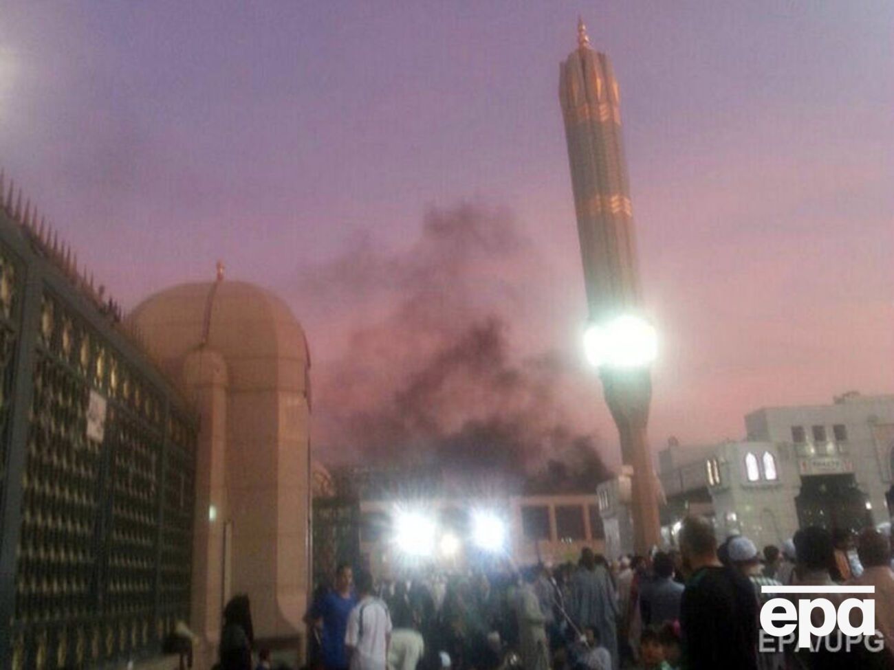 Жертвами теракта стали четыре человека