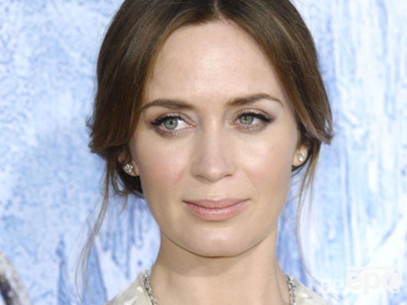 Блант родила вторую дочь две недели назад