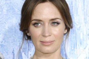 Блант родила вторую дочь две недели назад