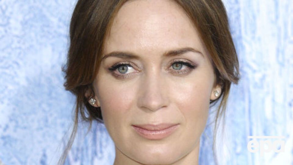 Блант родила вторую дочь две недели назад