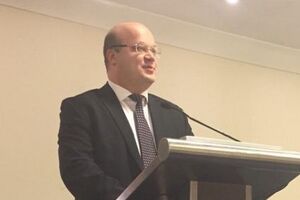 Чалый анонсировал совместный с США запуск космической ракеты