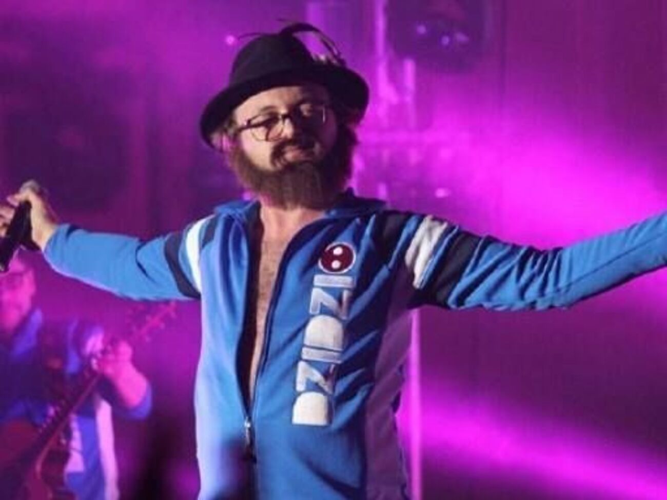 Dzidzio&nbsp;женился три года назад