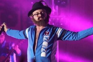 Dzidzio женился три года назад