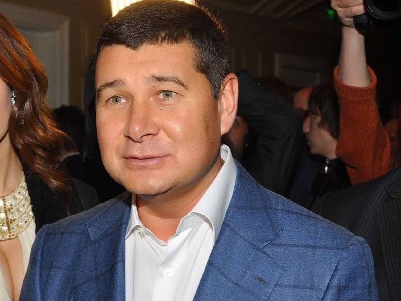 Онищенко не в Украине, но, по данным прокуратуры, и не в Вене