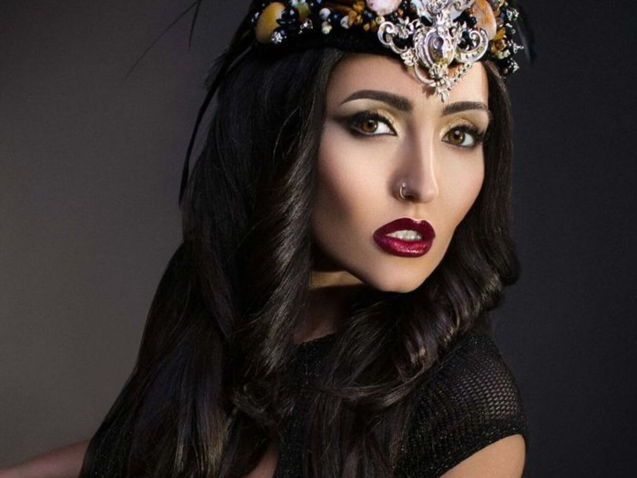 Добрыднева представила клип на свою авторскую песню