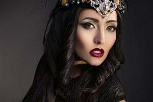 Добрыднева представила клип на свою авторскую песню