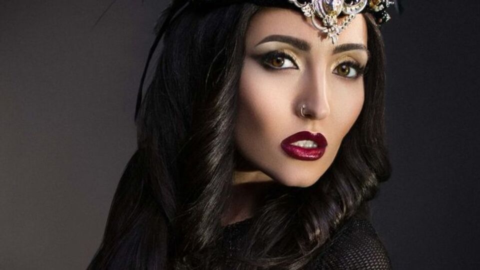 Добрыднева представила клип на свою авторскую песню