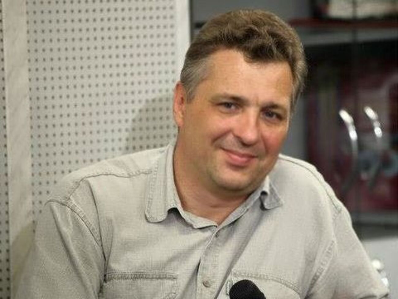 По данным СМИ, Бородавку задержали 3 июля в Бориспольском аэропорту