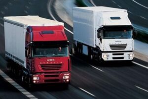 Машины пересекли внешнюю границу ЕАЭС до 1 июля