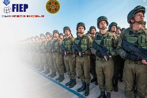 Нацгвардия Украины может стать наблюдателем FIEP