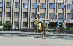 Сегодня Порошенко приехал в Славянск